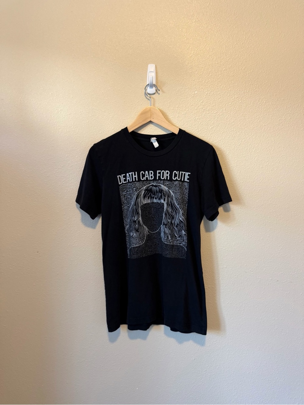Death Cab for Cutie Tee 🎼🎹🎶